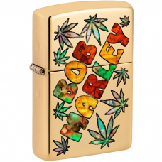 Zippo 49835 Bob Marley